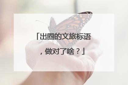 出圈的文旅标语，做对了啥？