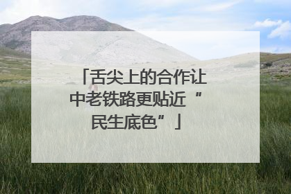 舌尖上的合作让中老铁路更贴近“民生底色”